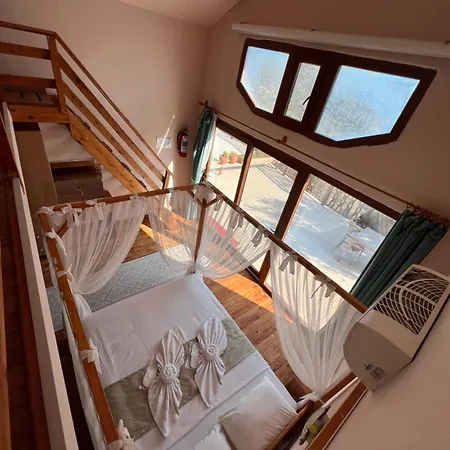Hotel Kabak Armes