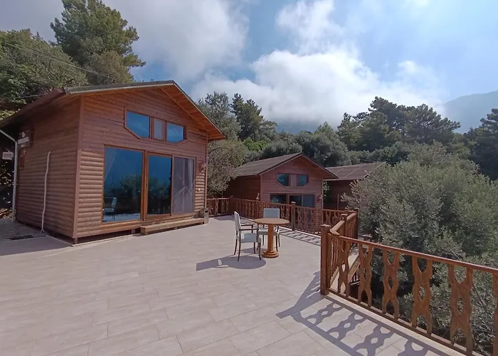 Ξενοδοχείο Kabak Armes Φετιγιέ